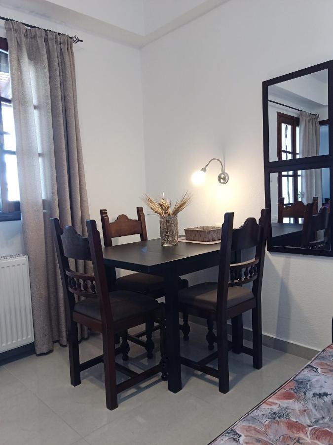 Karidia Apartments Kissos  Esterno foto