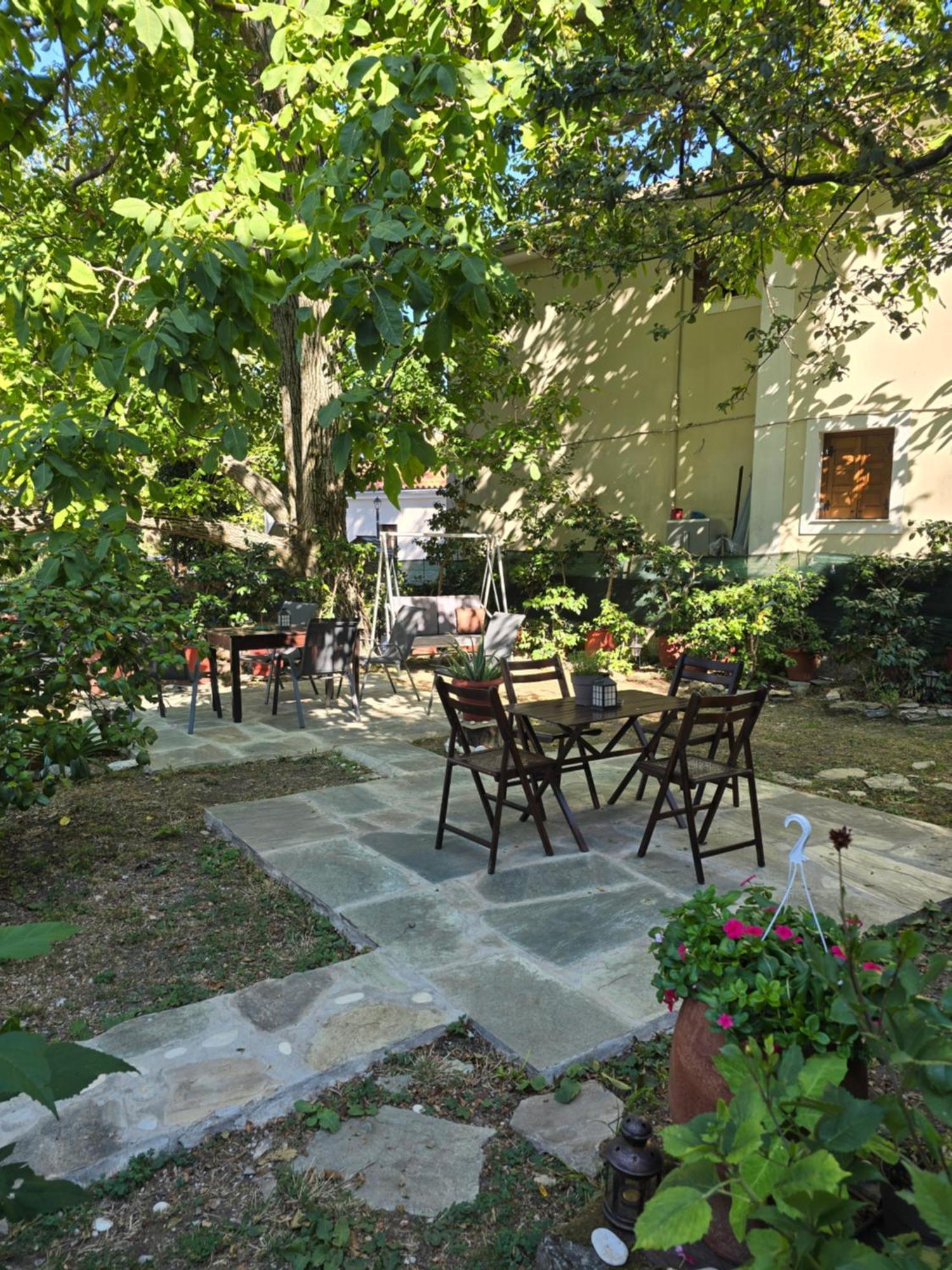 Karidia Apartments Kissos  Esterno foto