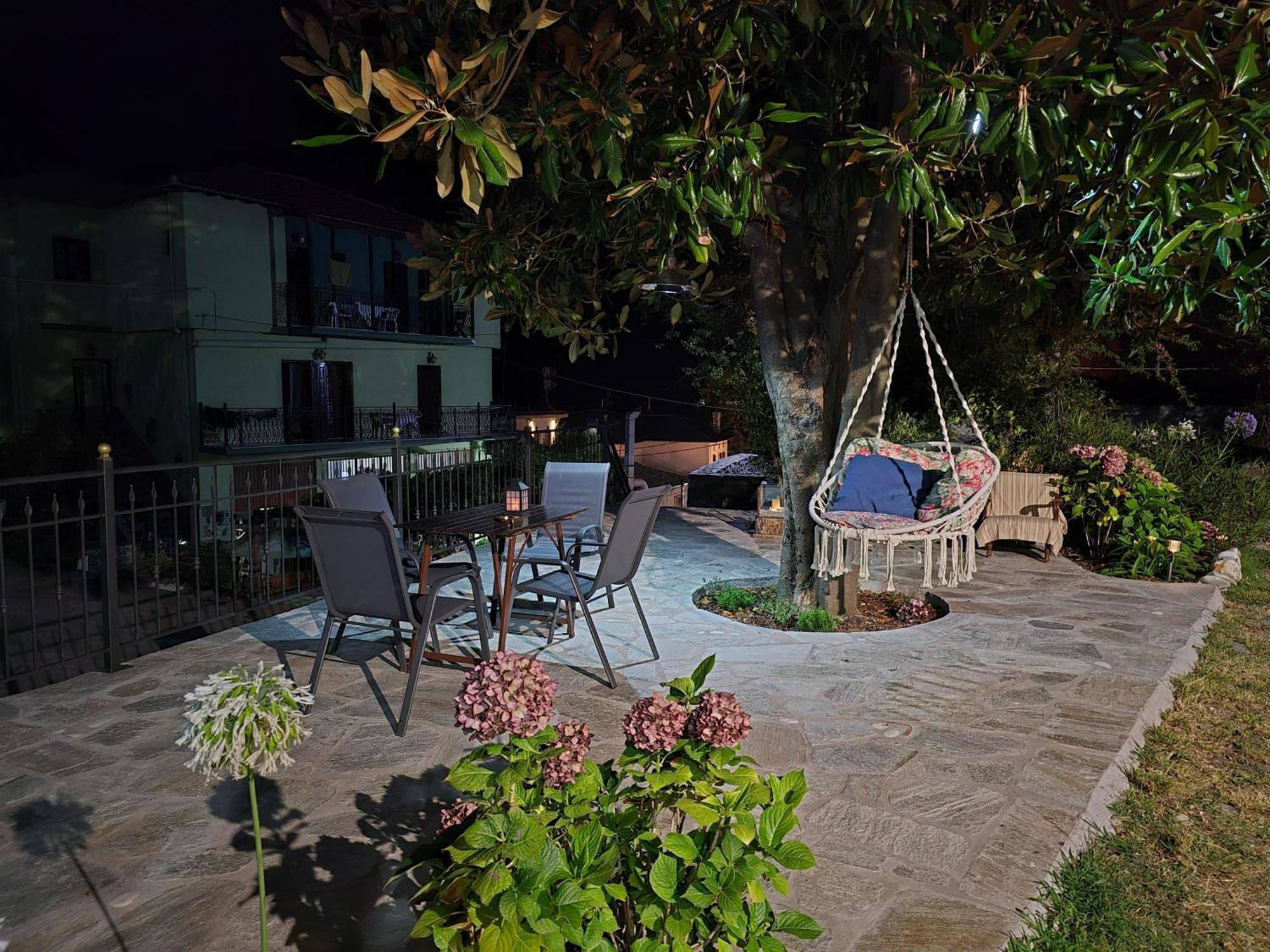 Karidia Apartments Kissos  Esterno foto
